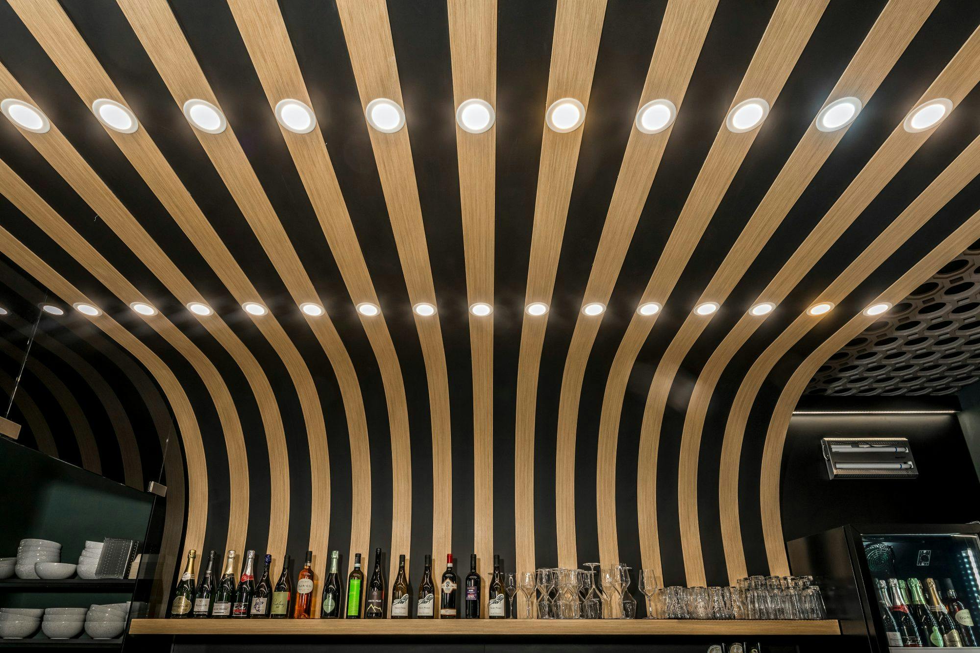 Numéro d'image 44 de la section actuelle de The Orselli Lounge Bar & Restaurant de Cosentino France