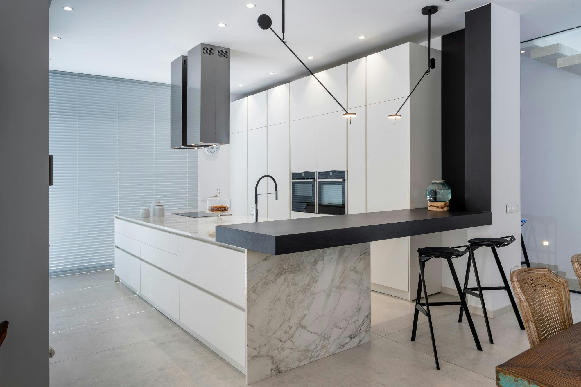 Numéro d'image 47 de la section actuelle de DKTN Sirius adds a welcoming touch to the kitchens of a residential development in Dubai de Cosentino France