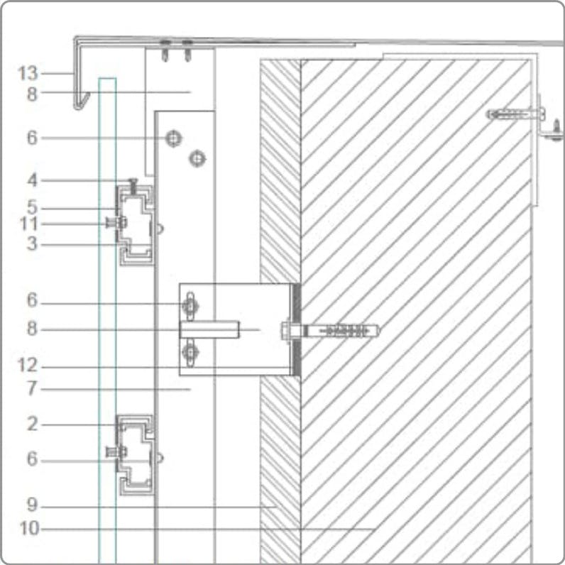 Numéro d'image 33 de la section actuelle de DKT1 System de Cosentino France