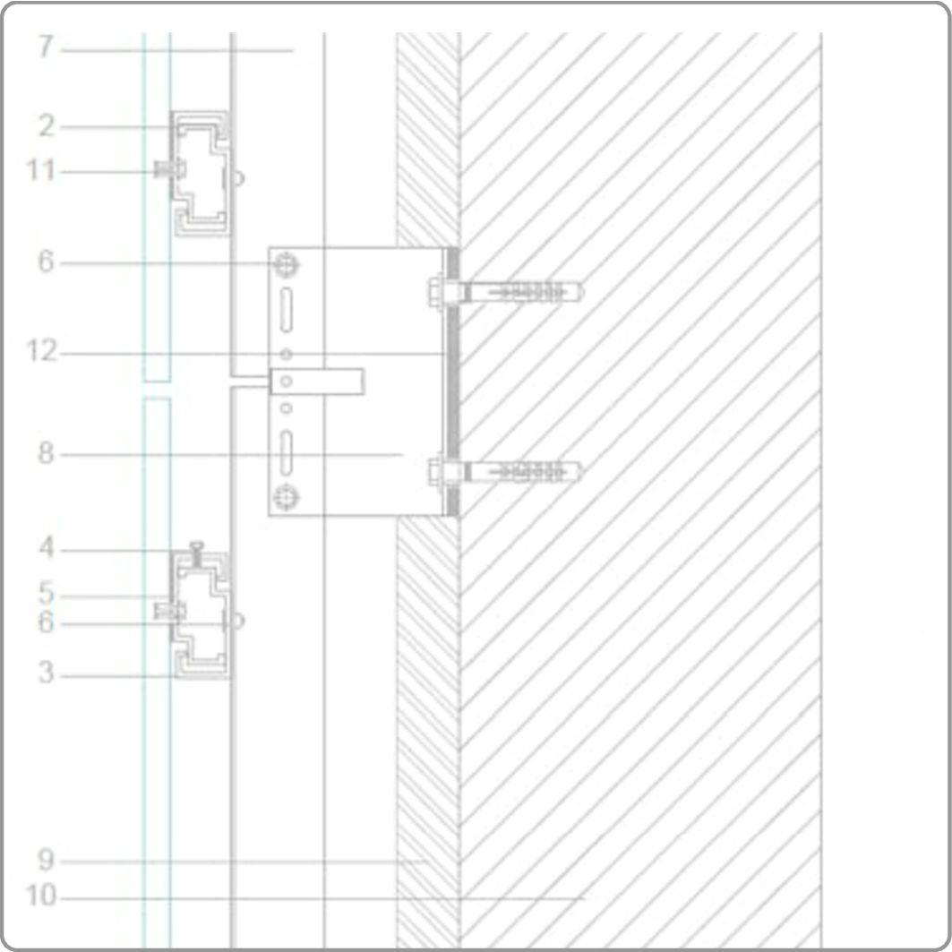 Numéro d'image 35 de la section actuelle de DKT1 System de Cosentino France