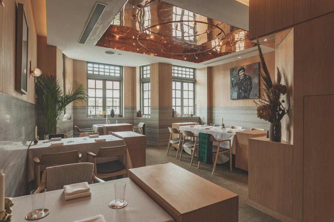 Zen-Restaurant