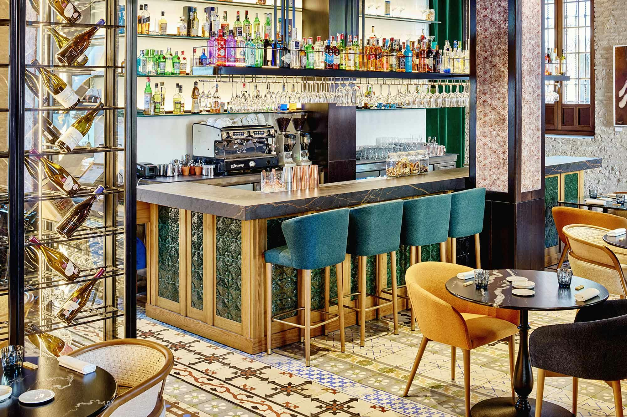 Numéro d'image 47 de la section actuelle de A century old building gets a new lease of life as one of Oslo’s most vibrant hotels thanks to Silestone de Cosentino France