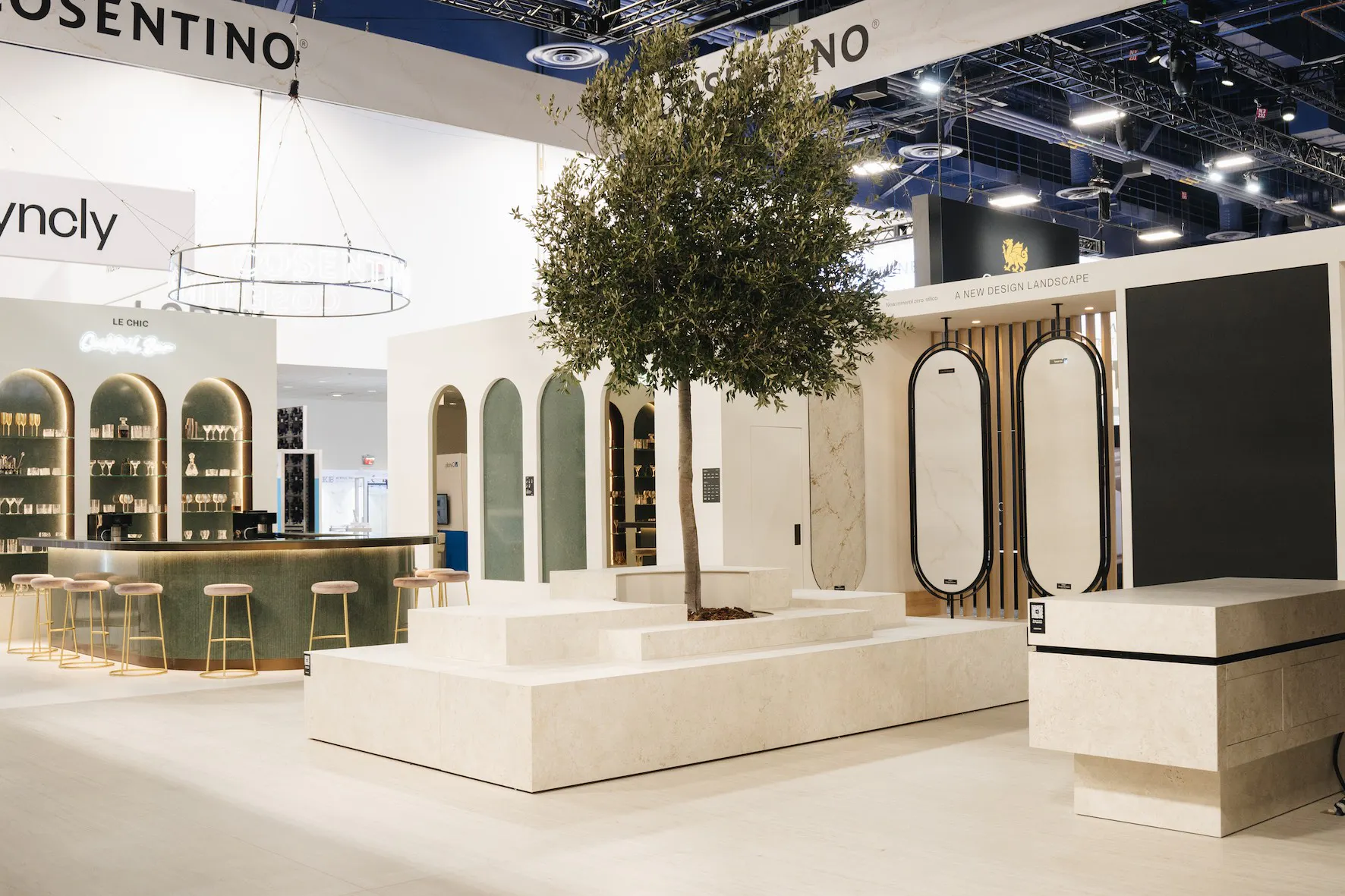 Cosentino_Booth_KBIS_2025_20