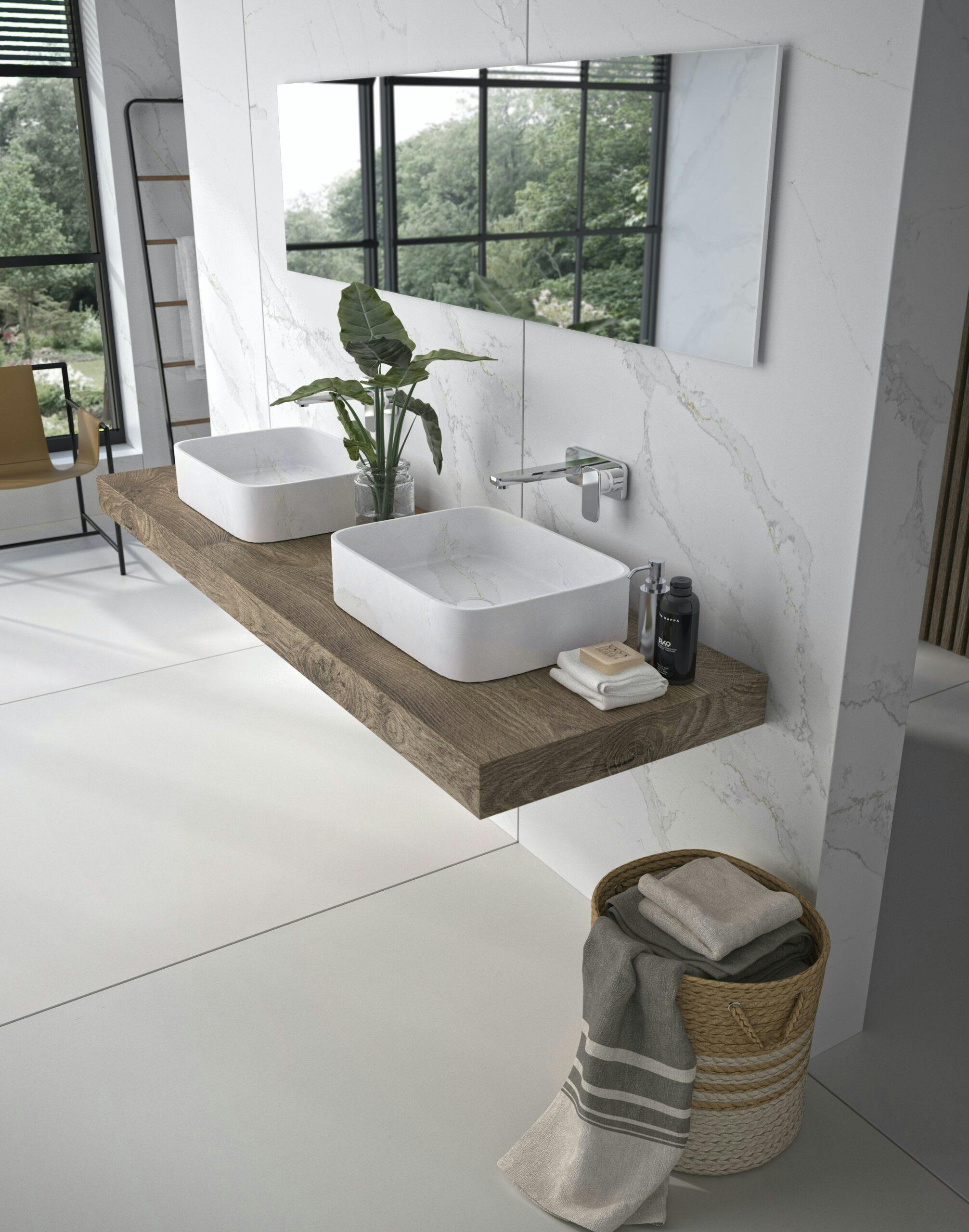 Numéro d'image 32 de la section actuelle de Silestone® lance le nouveau lavabo « Marie » de Cosentino France