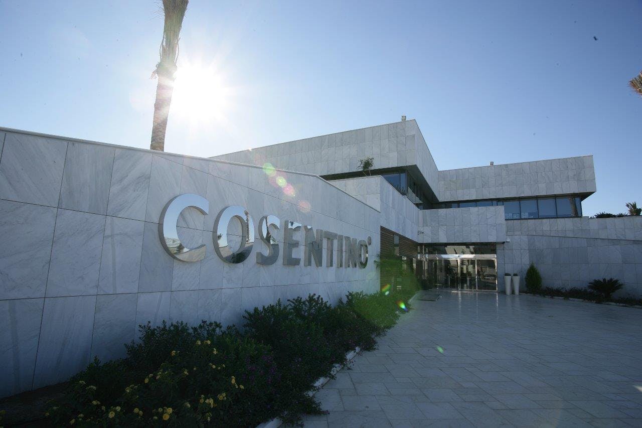 Numéro d'image 32 de la section actuelle de Chiffres records pour le groupe Cosentino en 2019 de Cosentino France