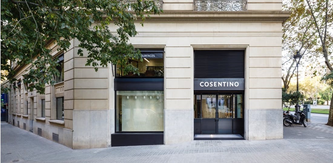 Cosentino ouvre trois nouveaux “City” des lieux à destination des architectes et designers, à Barcelone, Tel Aviv et Amsterdam