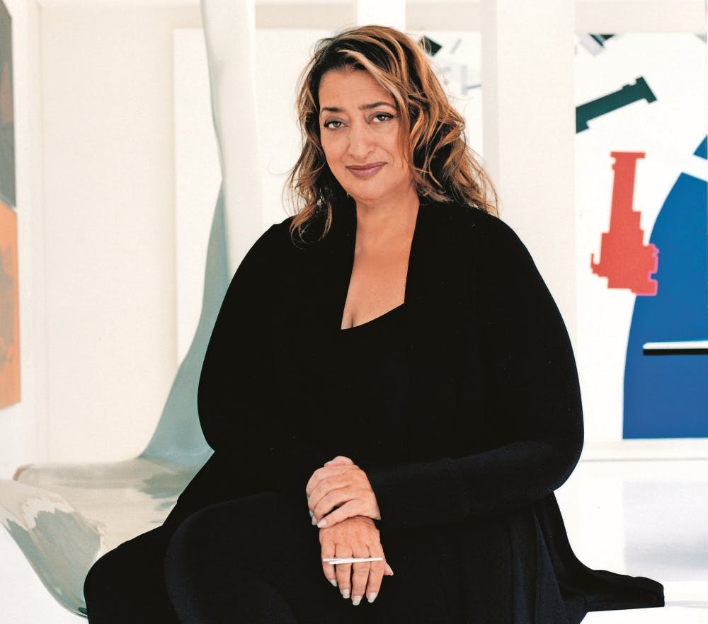 Numéro d'image 32 de la section actuelle de One Thousand Museum : L'héritage de Zaha Hadid de Cosentino France