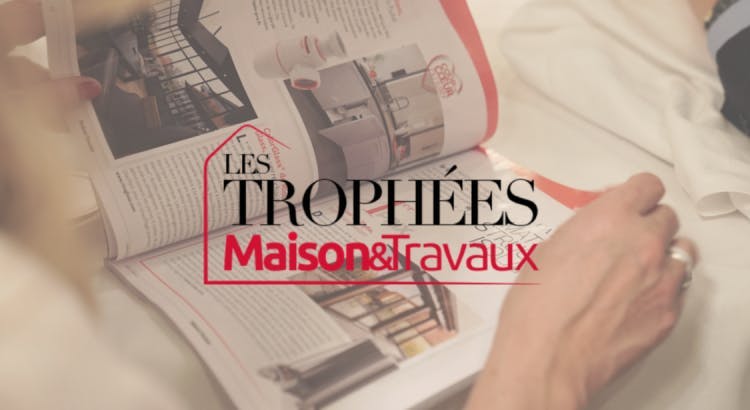 Numéro d'image 32 de la section actuelle de Dekton® Slim primé aux Trophées Maison&Travaux de Cosentino France
