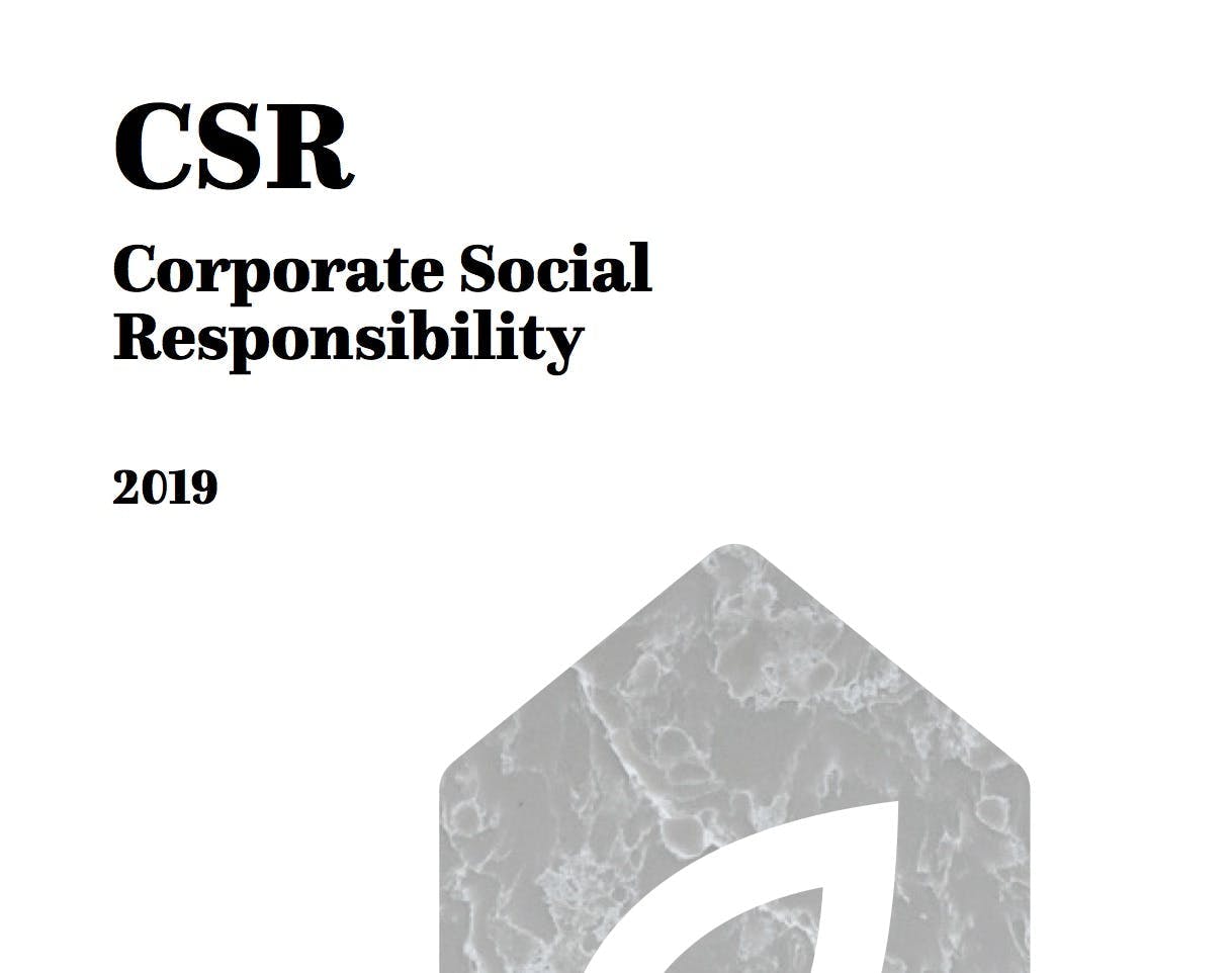 Le dernier rapport RSE de Cosentino confirme leur engagement en faveur de leurs objectifs de développement durable et la durabilité de leur modèle d’entreprise