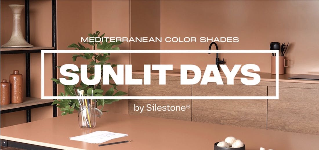 La collection Silestone® Sunlit Days remporte de multiples récompenses