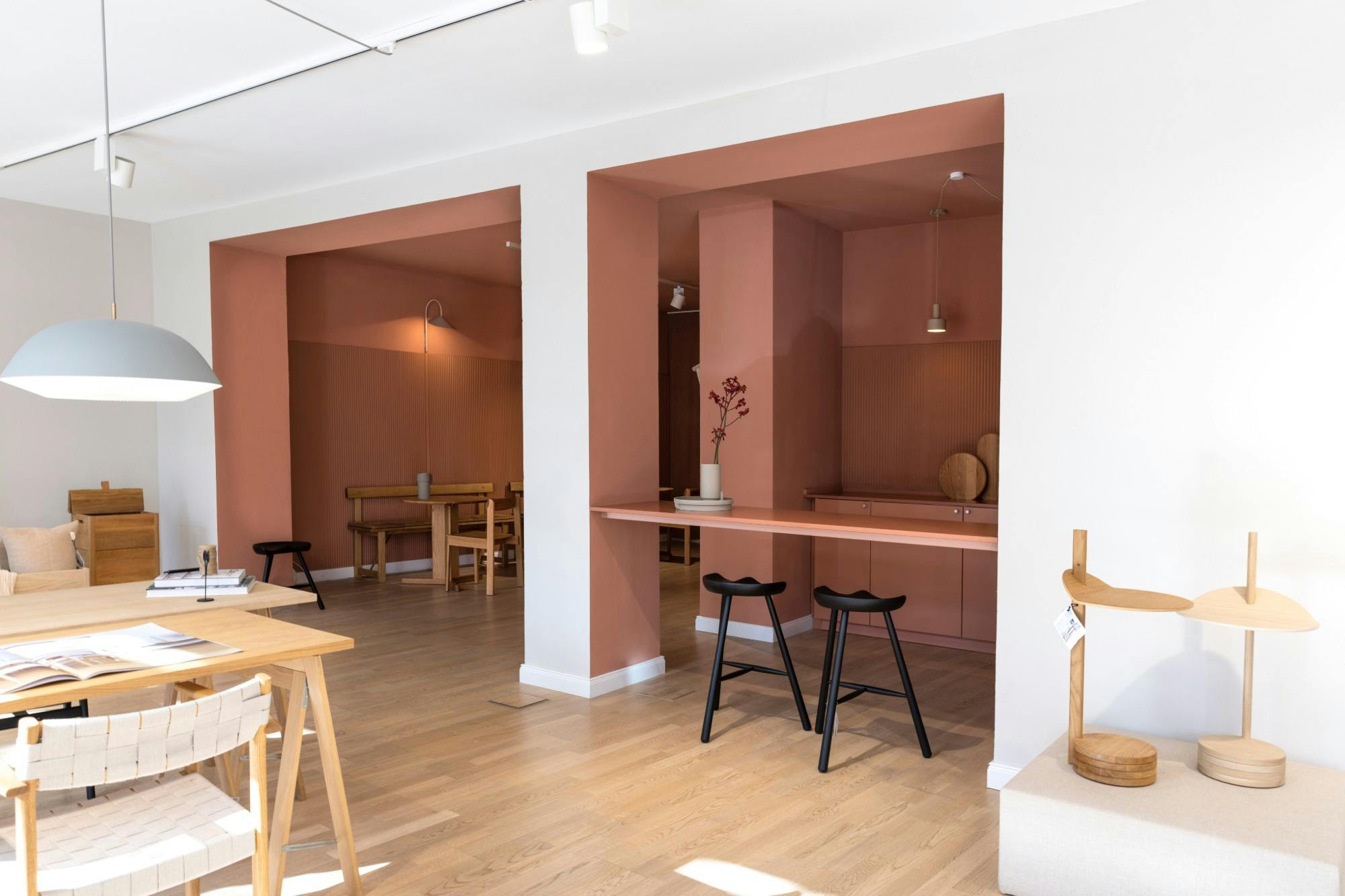 Numéro d'image 52 de la section actuelle de Le centre de design d’intérieur innovant Nidum choisit Cosentino pour ses finitions élégantes et chaleureuses de Cosentino France