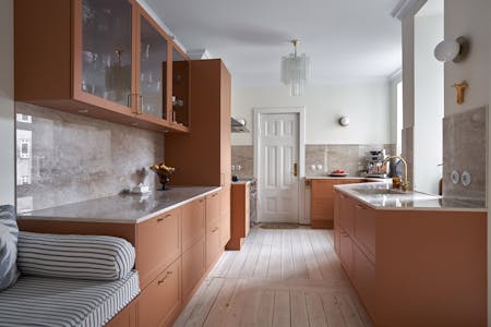 Numéro d'image 33 de la section actuelle de Luxury Kitchen Design - Italian Kitchen de Cosentino France