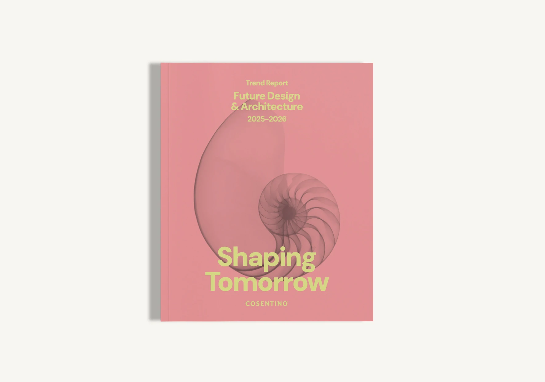 Cosentino launches first ever 2025 Global Trend Report: “Shaping Tomorrow: Future Design & Architecture”