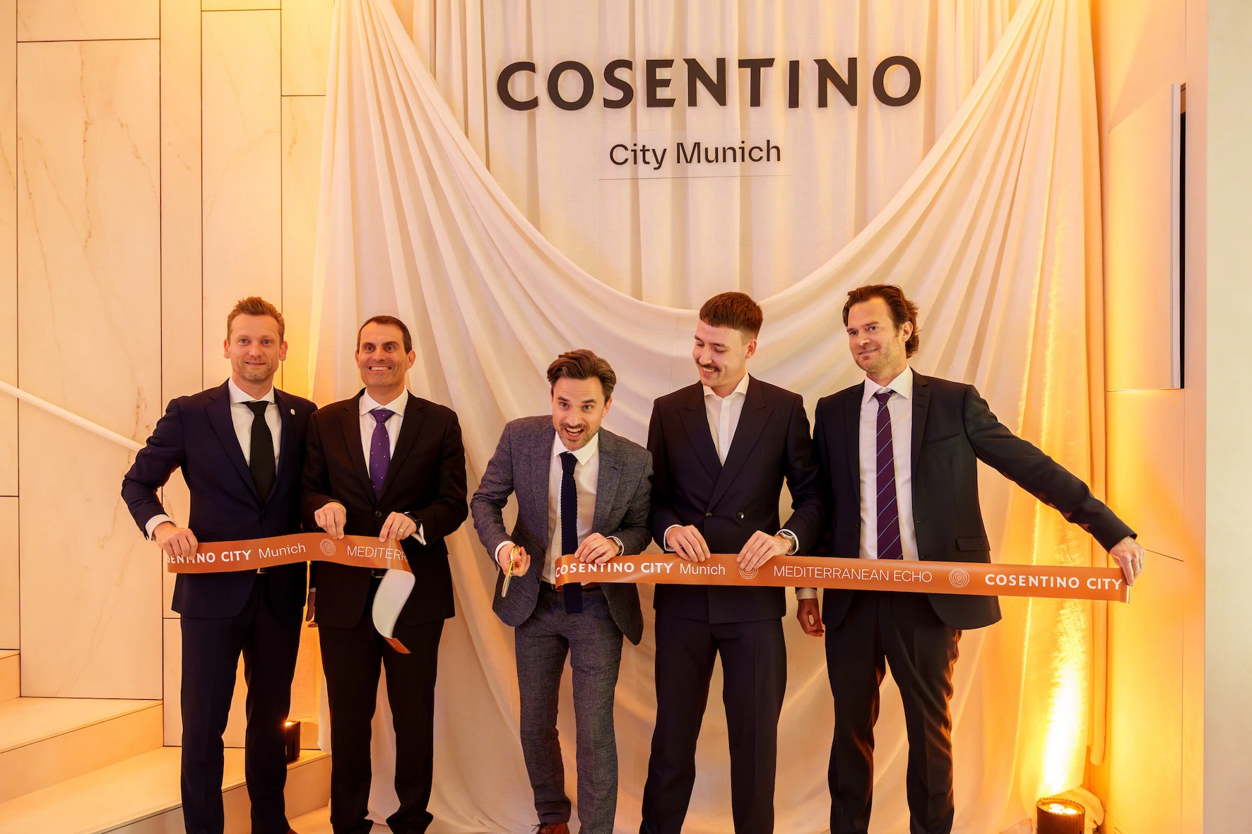 Cosentino opens its first City in Germany