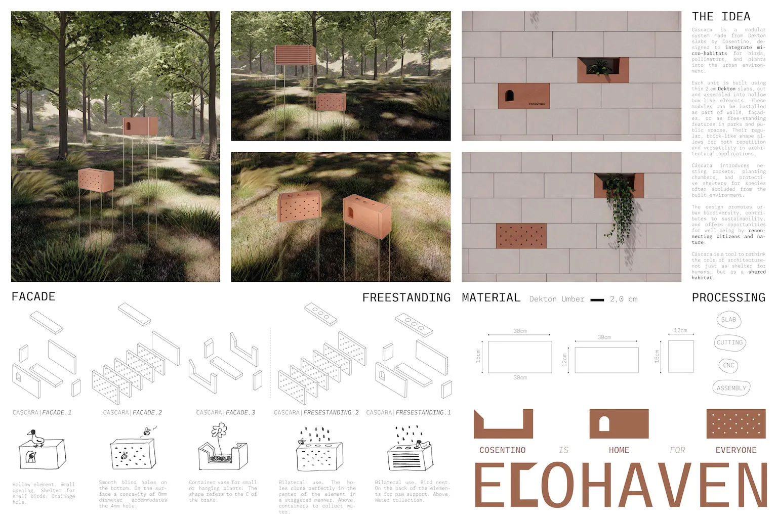 ECOHAVEN Image 38 of ECOHAVEN.jpg?auto=format%2Ccompress&ixlib=php 3.3 in Cosentino Design Challenge 19 announces its winners - Cosentino