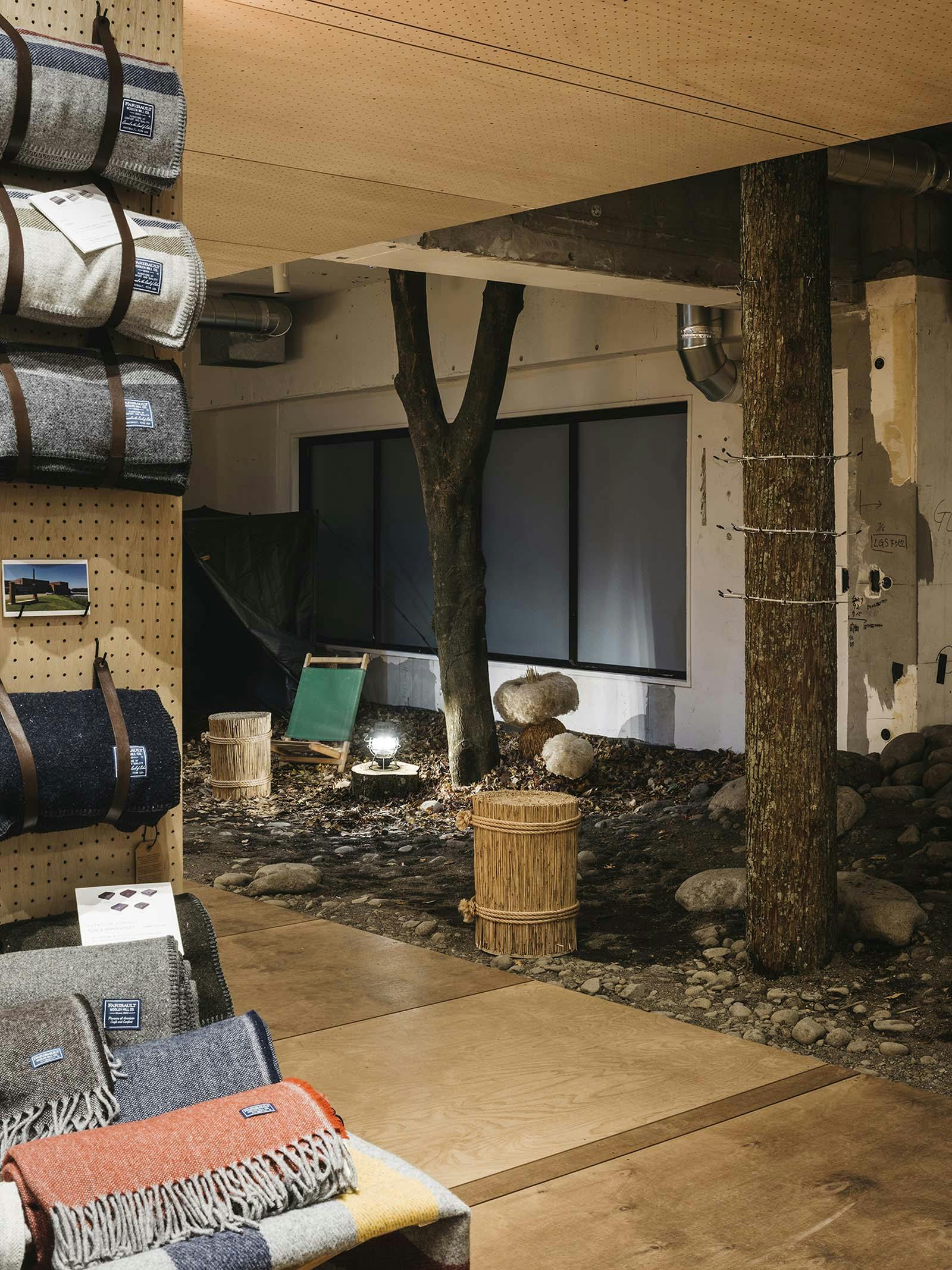 Numéro d'image 35 de la section actuelle de UPI Shop in Kyoto de Cosentino France