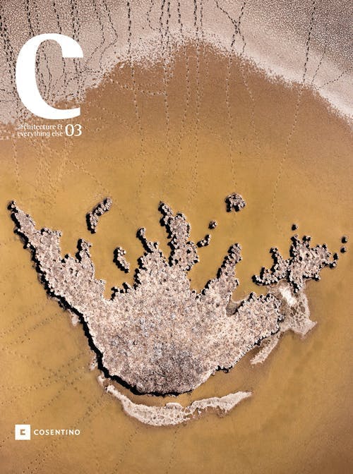 Numéro d'image 35 de la section actuelle de C Magazine de Cosentino France