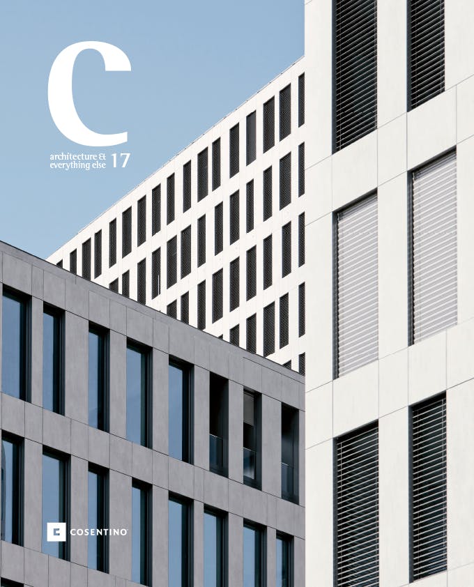 Numéro d'image 48 de la section actuelle de C Magazine de Cosentino France