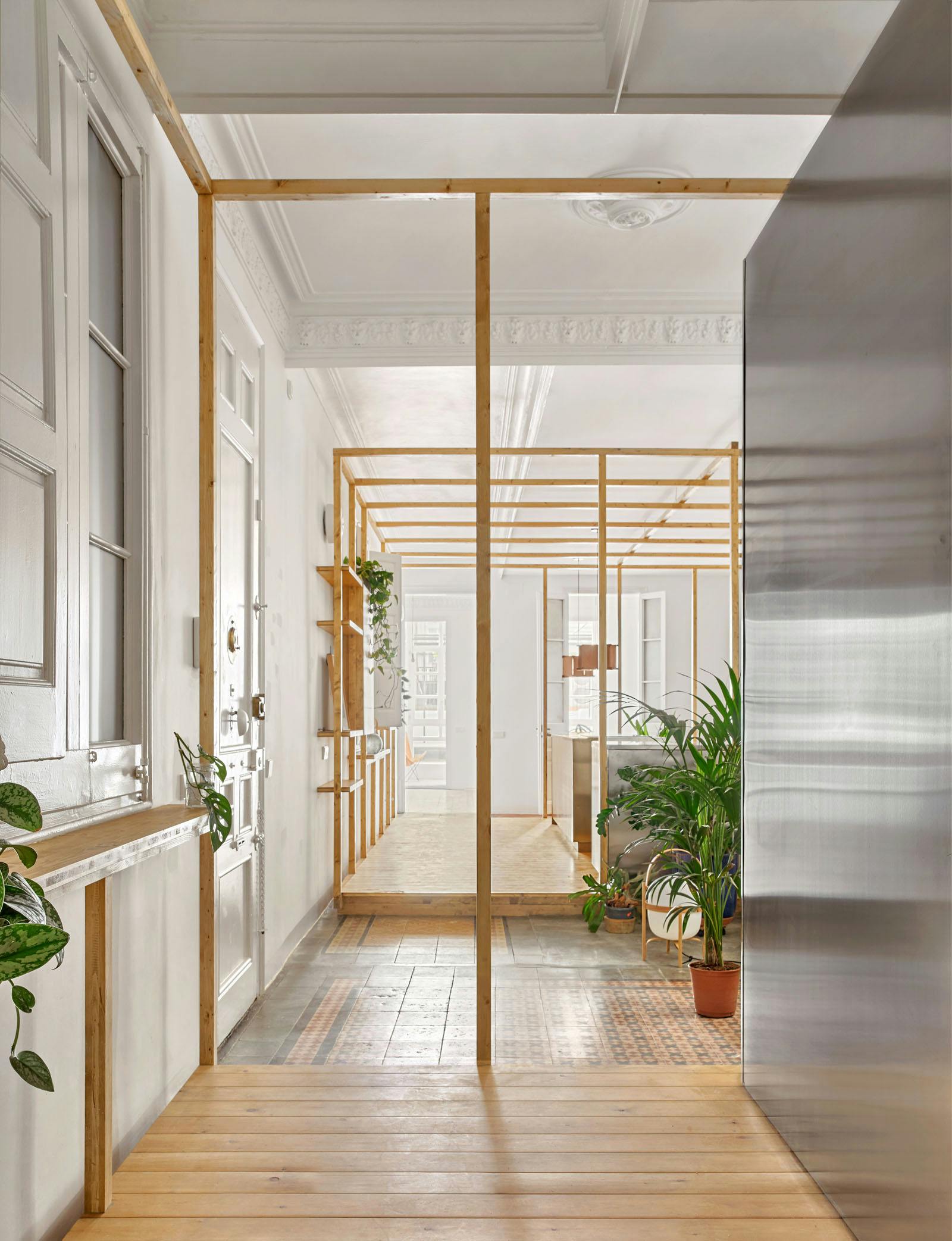 house Cosentino Luxemburgo French