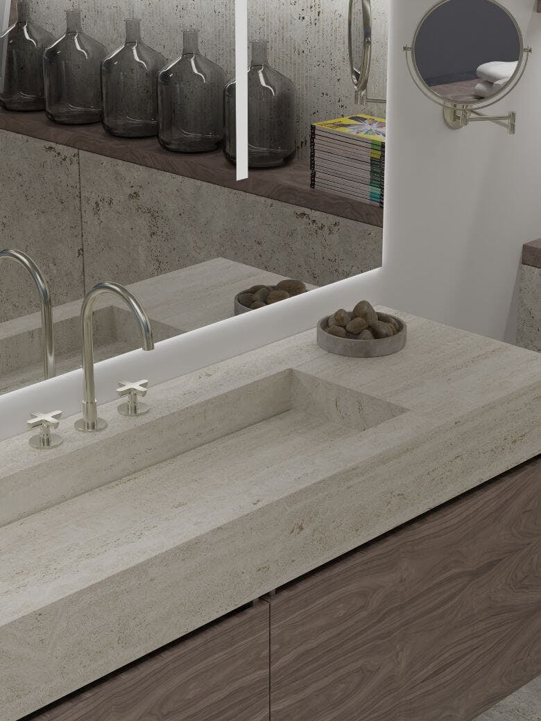 dg-travertino-6 Image 46 of dg travertino 6.jpg?auto=format%2Ccompress&ixlib=php 3.3 in דניאל ג'רמני - Cosentino