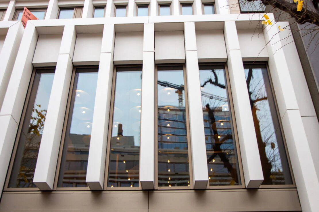 Facade Sadhuis Rotterdam (1) Facade Sadhuis Rotterdam (1)