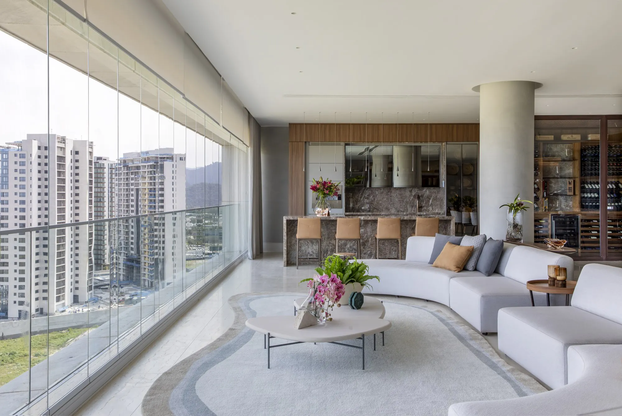 Riserva Golf Cristina Cortes (3) Image 40 of Riserva Golf Cristina Cortes 3.jpg?auto=format%2Ccompress&ixlib=php 3.3 in Three apartments reinvented with Dekton: A mountain renovation defined by precision and elegance - Cosentino