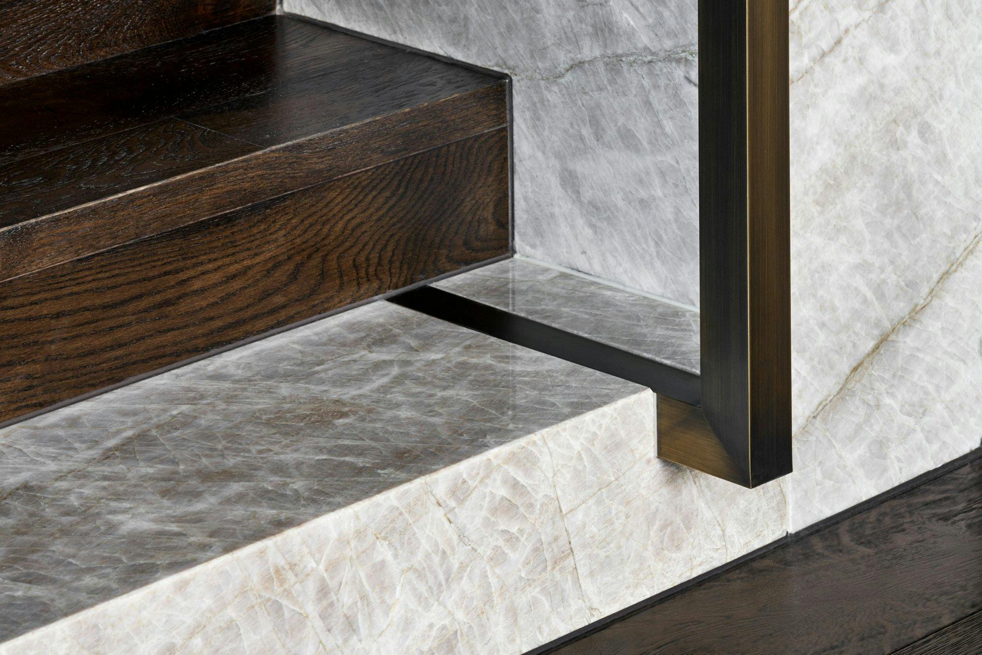 Numero immagine 34 della sezione corrente di A house clad in highly durable surfaces di Cosentino Italia