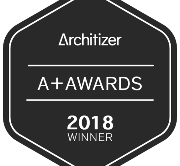 La collezione DKTN® Industrial si aggiudica il Popular Choice Vote agli Architizer A+ Awards 2018