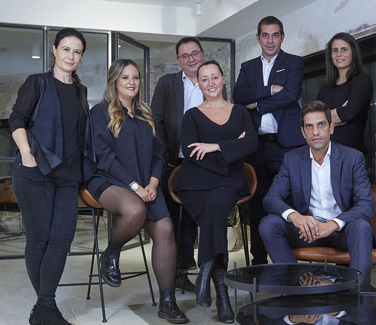 Numero immagine 53 della sezione corrente di BARCELLONA di Cosentino Italia