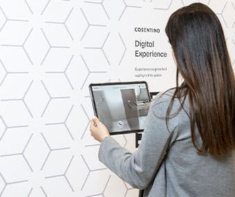 Numero immagine 38 della sezione corrente di TEL AVIV   di Cosentino Italia
