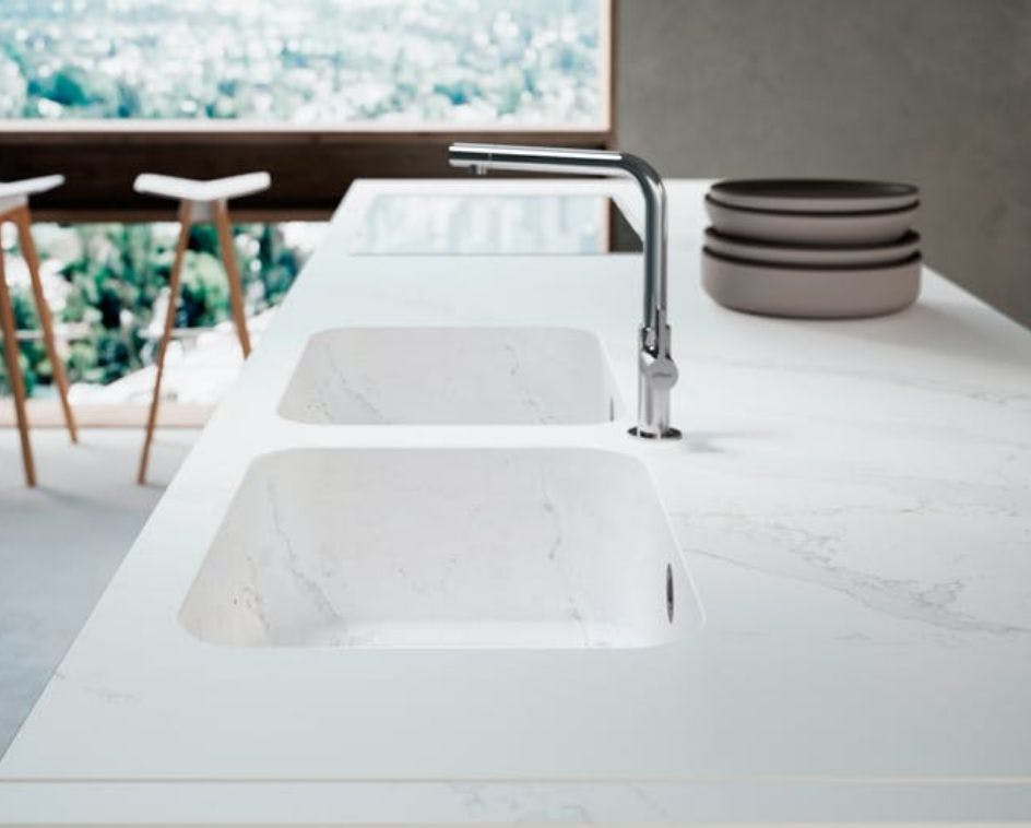 Numero immagine 159 della sezione corrente di Silestone Urban Crush di Cosentino Italia