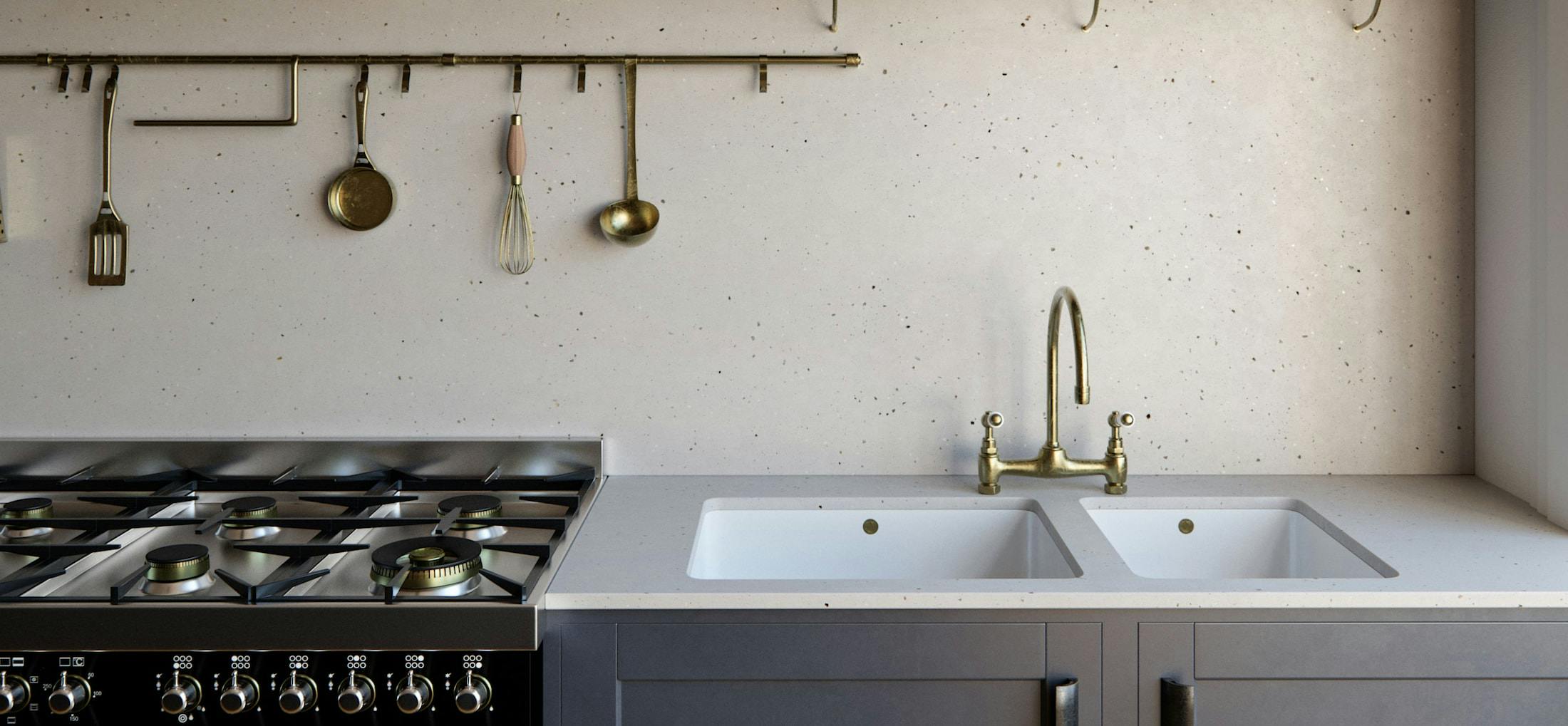 Numero immagine 65 della sezione corrente di Silestone Urban Crush di Cosentino Italia