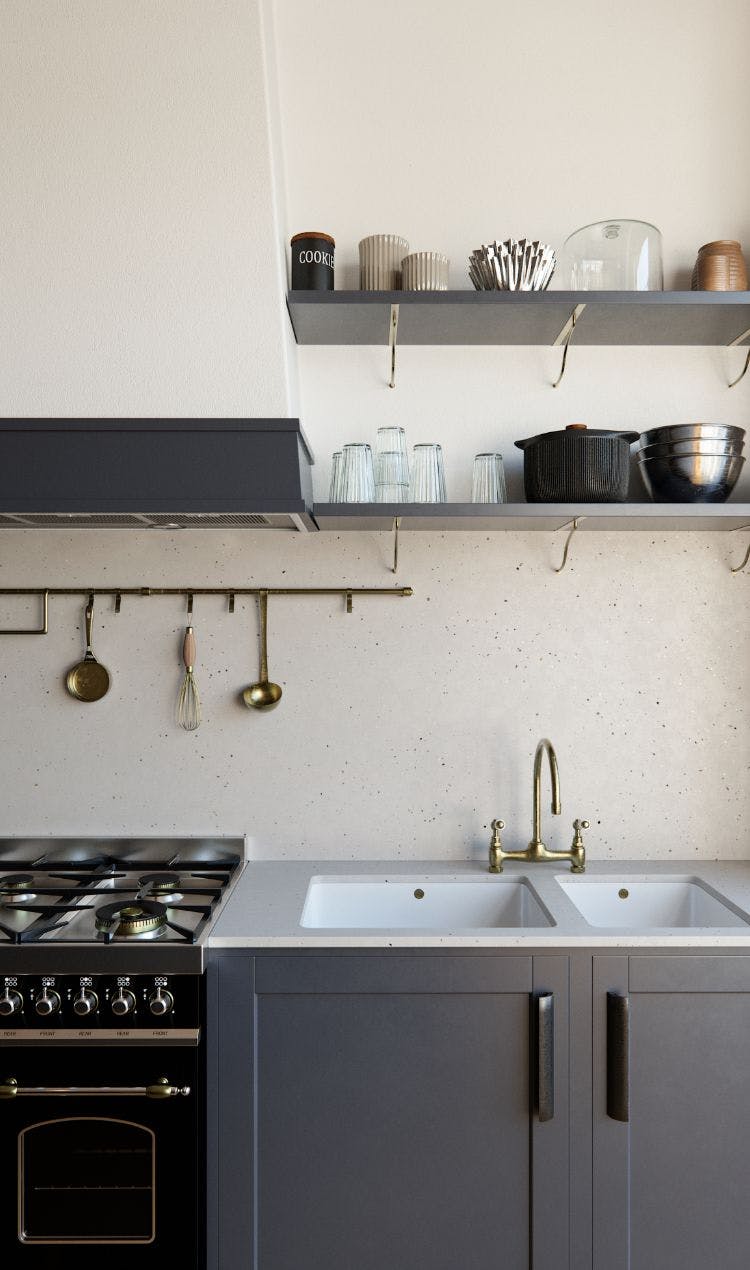 Numero immagine 66 della sezione corrente di Silestone Urban Crush di Cosentino Italia