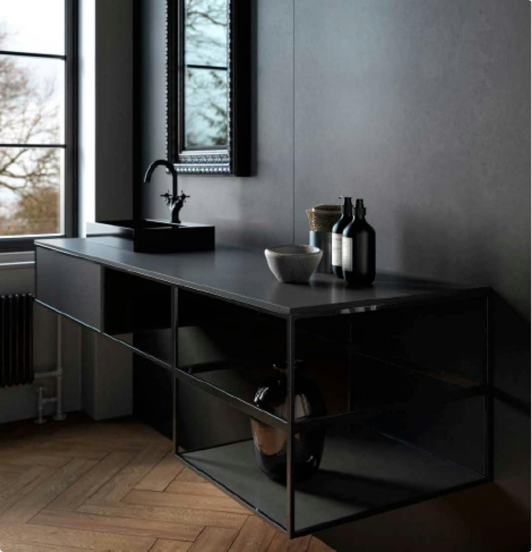 Numero immagine 38 della sezione corrente di DKTN | Bathroom Worktops di Cosentino Italia