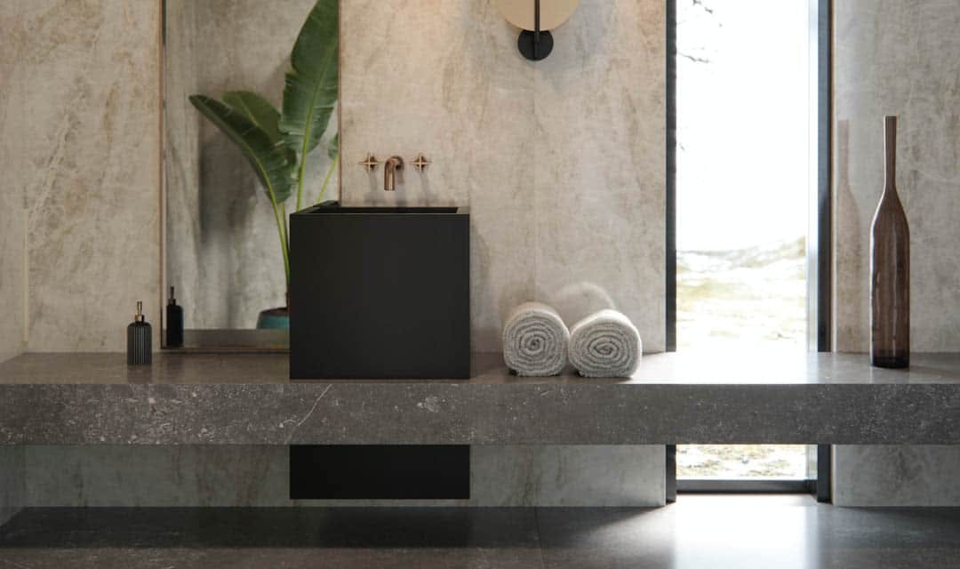 Numero immagine 35 della sezione corrente di DKTN | Bathroom Worktops di Cosentino Italia