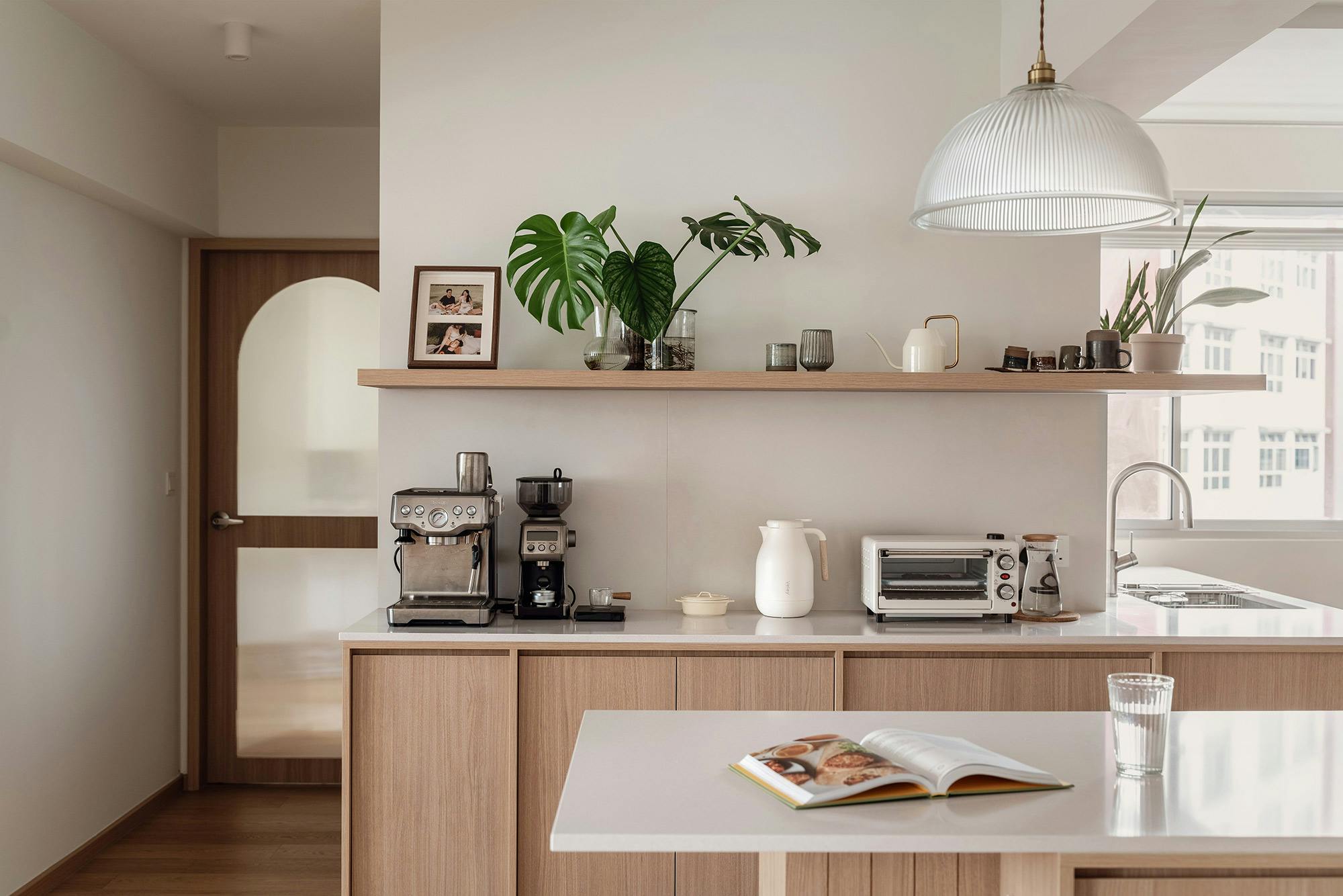 Numero immagine 49 della sezione corrente di The interior designer Staci Munic designs her dream home using Silestone di Cosentino Italia