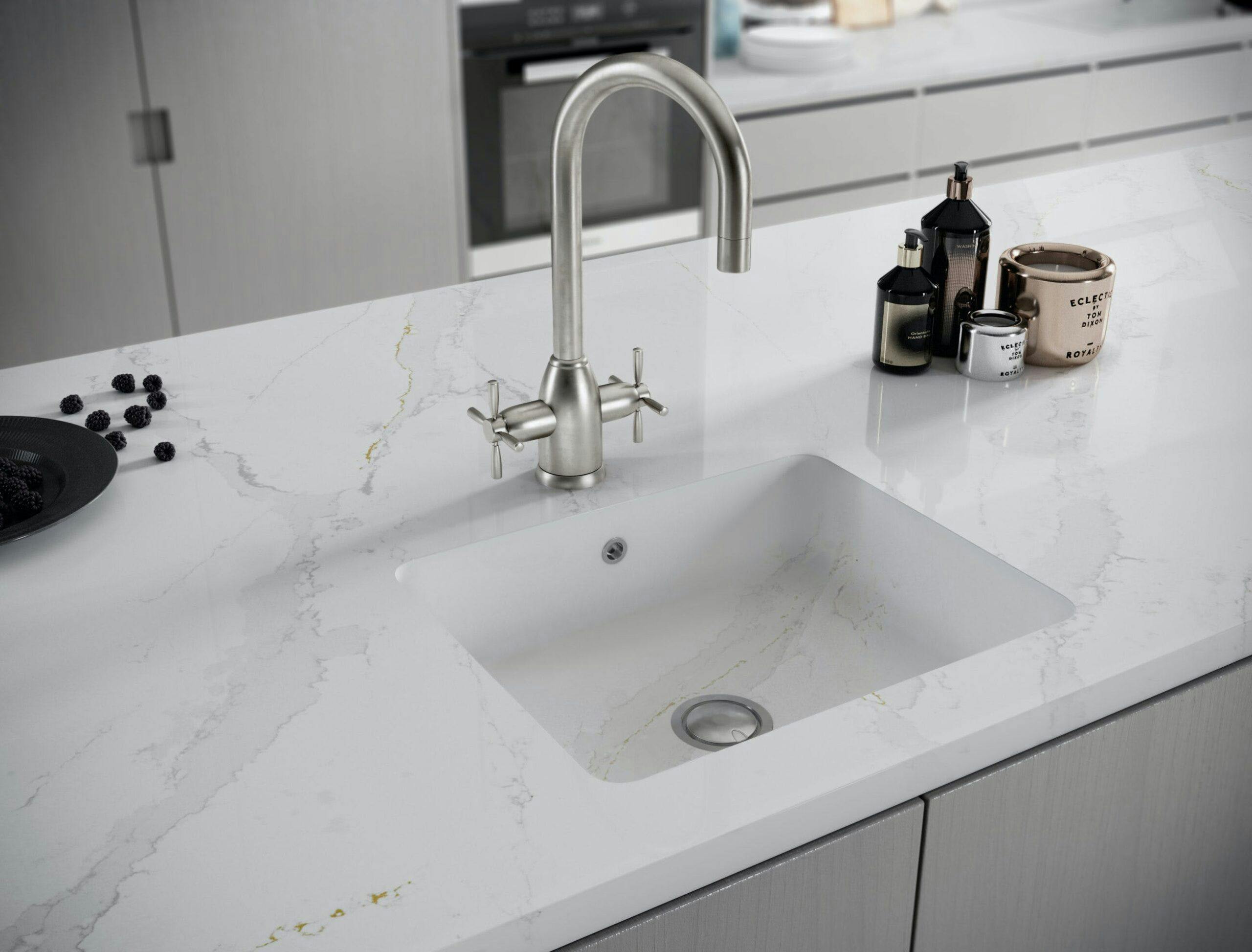 Numero immagine 34 della sezione corrente di Silestone® presenta Integrity Q, il nuovo lavello da cucina dal design minimalista di Cosentino Italia