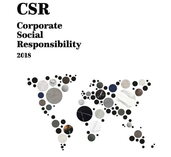 Numero immagine 32 della sezione corrente di Il Gruppo Cosentino pubblica il suo Rapporto di CSR più completo e trasparente di Cosentino Italia