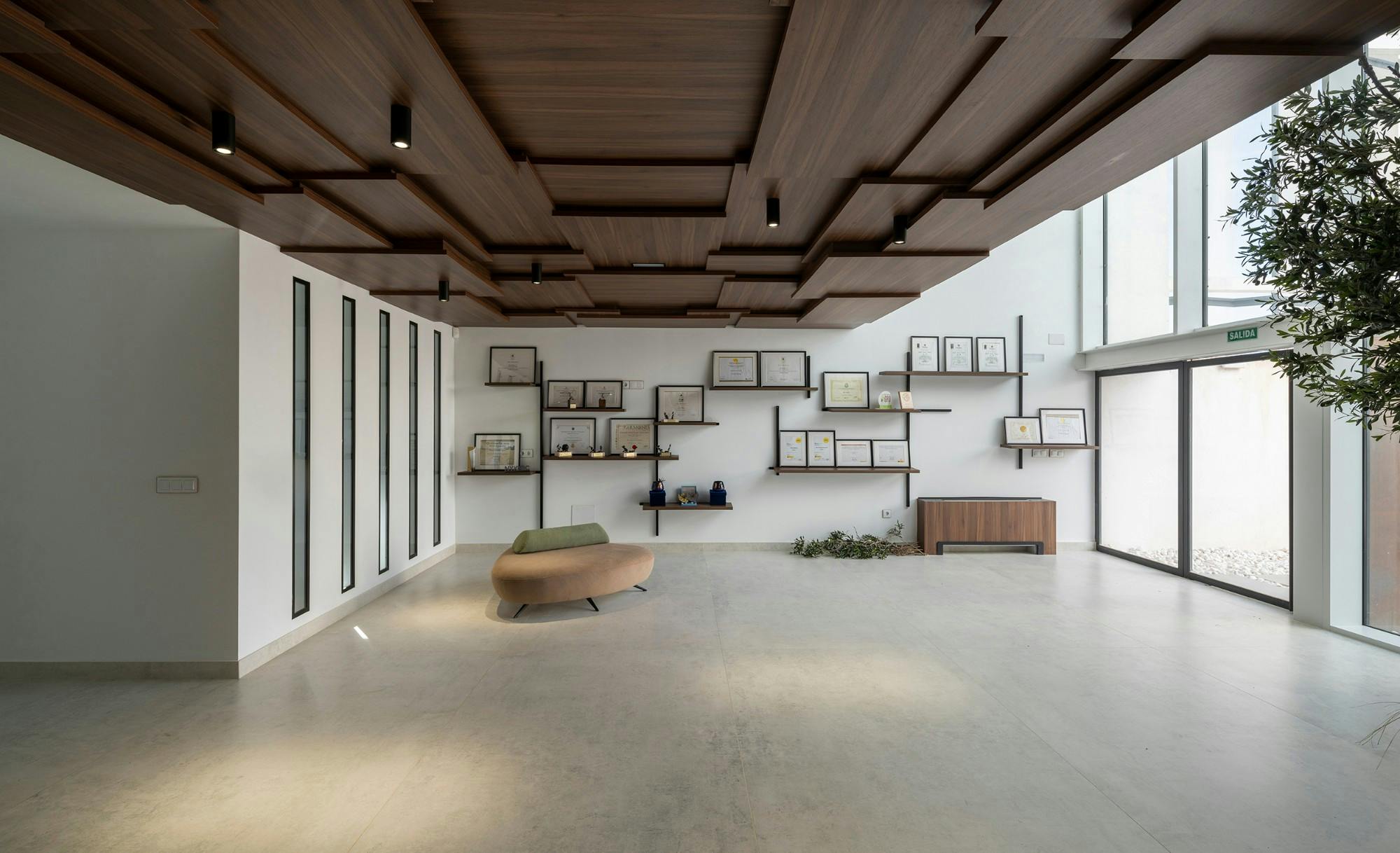 Numero immagine 41 della sezione corrente di Il principale gruppo imprenditoriale di San Paolo utilizza Dekton nei suoi nuovi eleganti uffici	 di Cosentino Italia