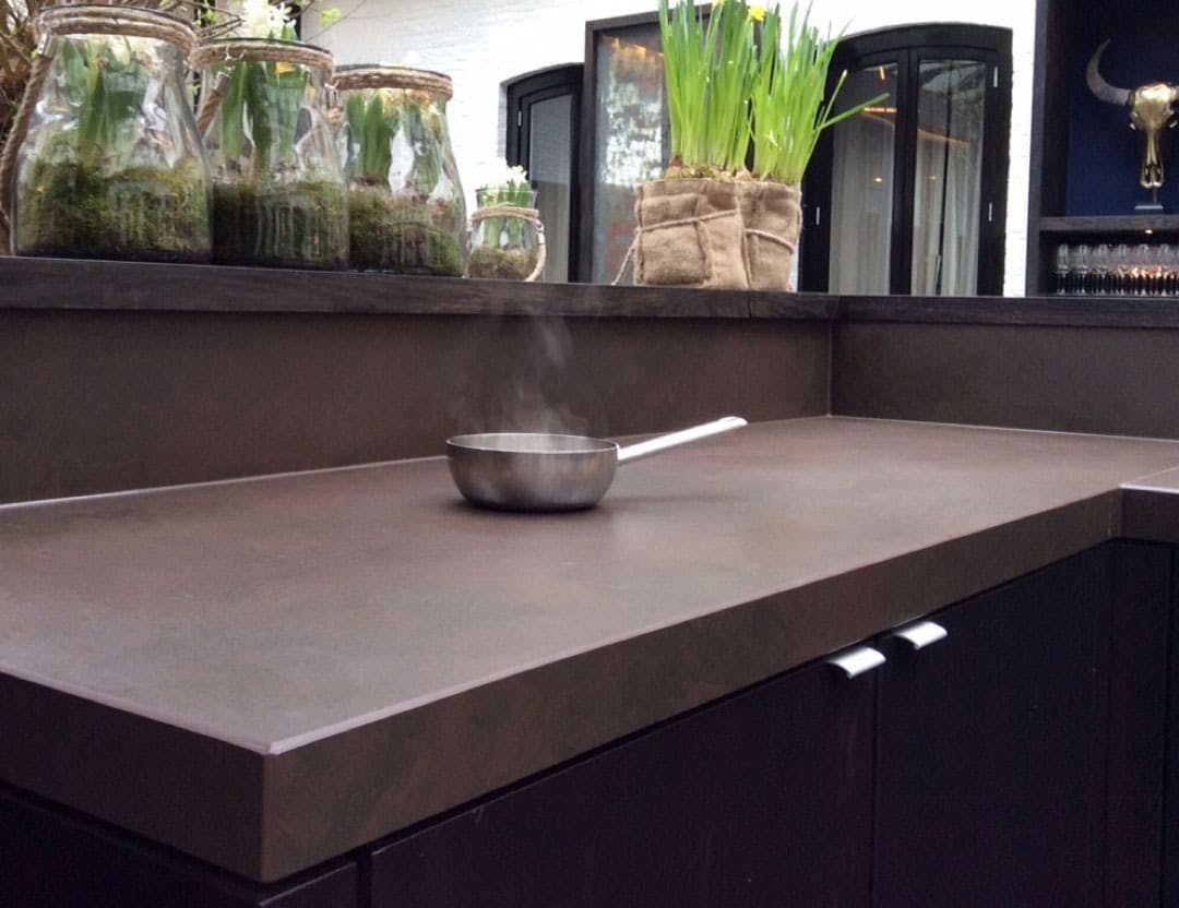 Numero immagine 65 della sezione corrente di Dekton | Outdoor Worktop di Cosentino Italia