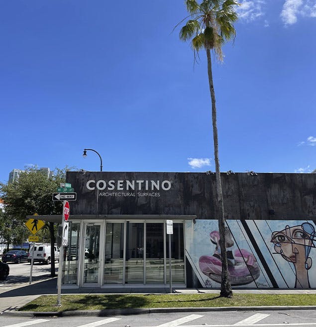 Numero immagine 31 della sezione corrente di MIAMI di Cosentino Italia