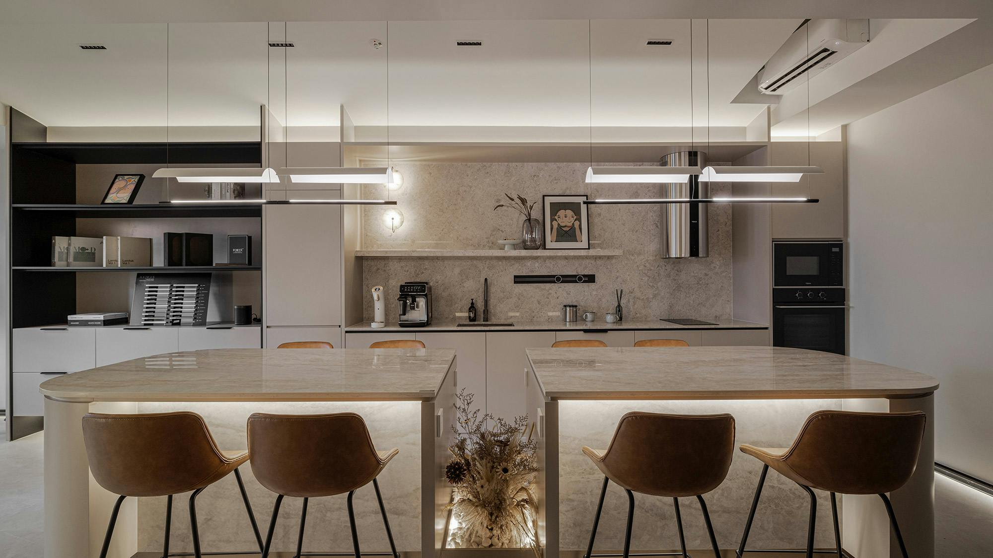 Numero immagine 44 della sezione corrente di This Singaporean home relies on nature and Silestone di Cosentino Italia