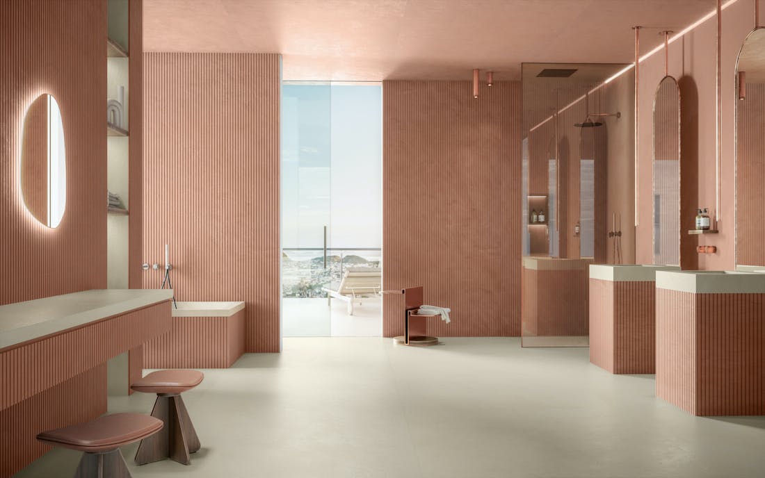 Numero immagine 37 della sezione corrente di C・Bath: il mondo del bagno by Cosentino di Cosentino Italia