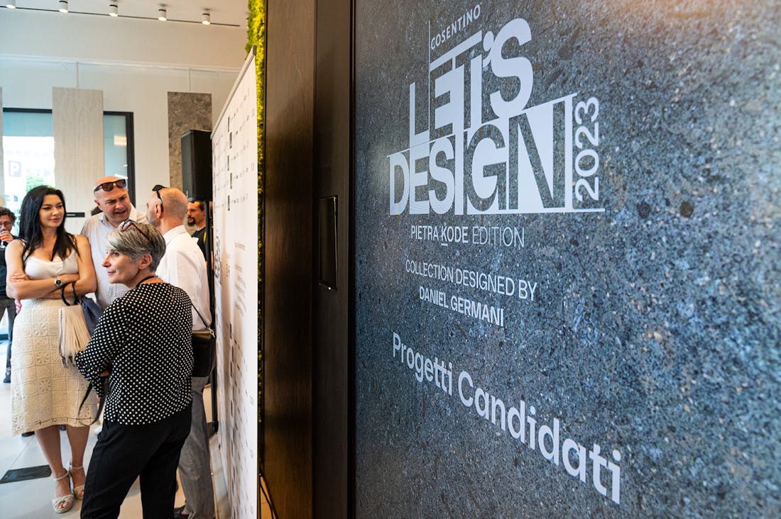 Let’s Design Pietra Kode Edition | Proclamati i 12 progetti finalisti
