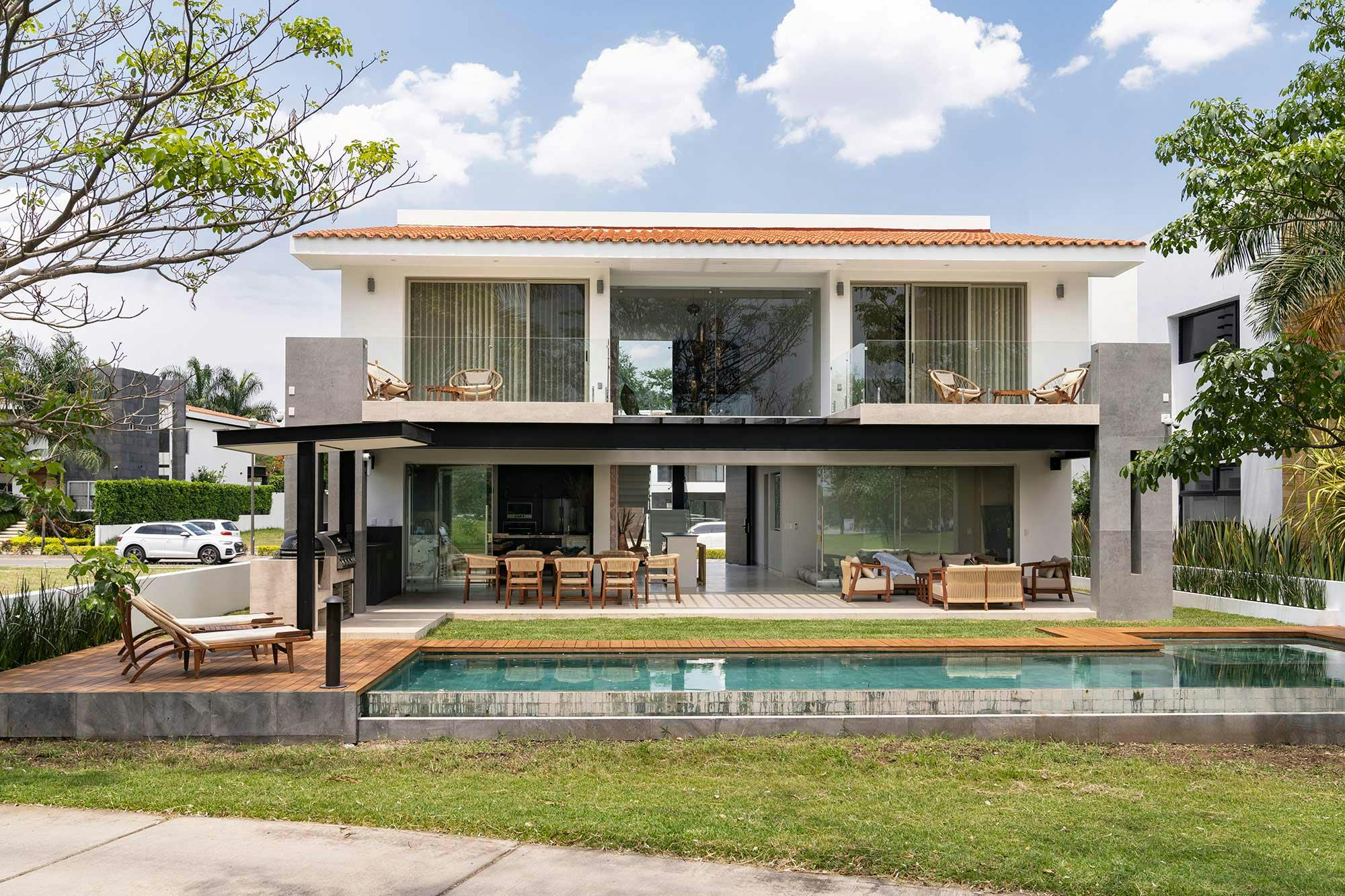 Numero immagine 44 della sezione corrente di A custom-designed home in Brazil di Cosentino Italia