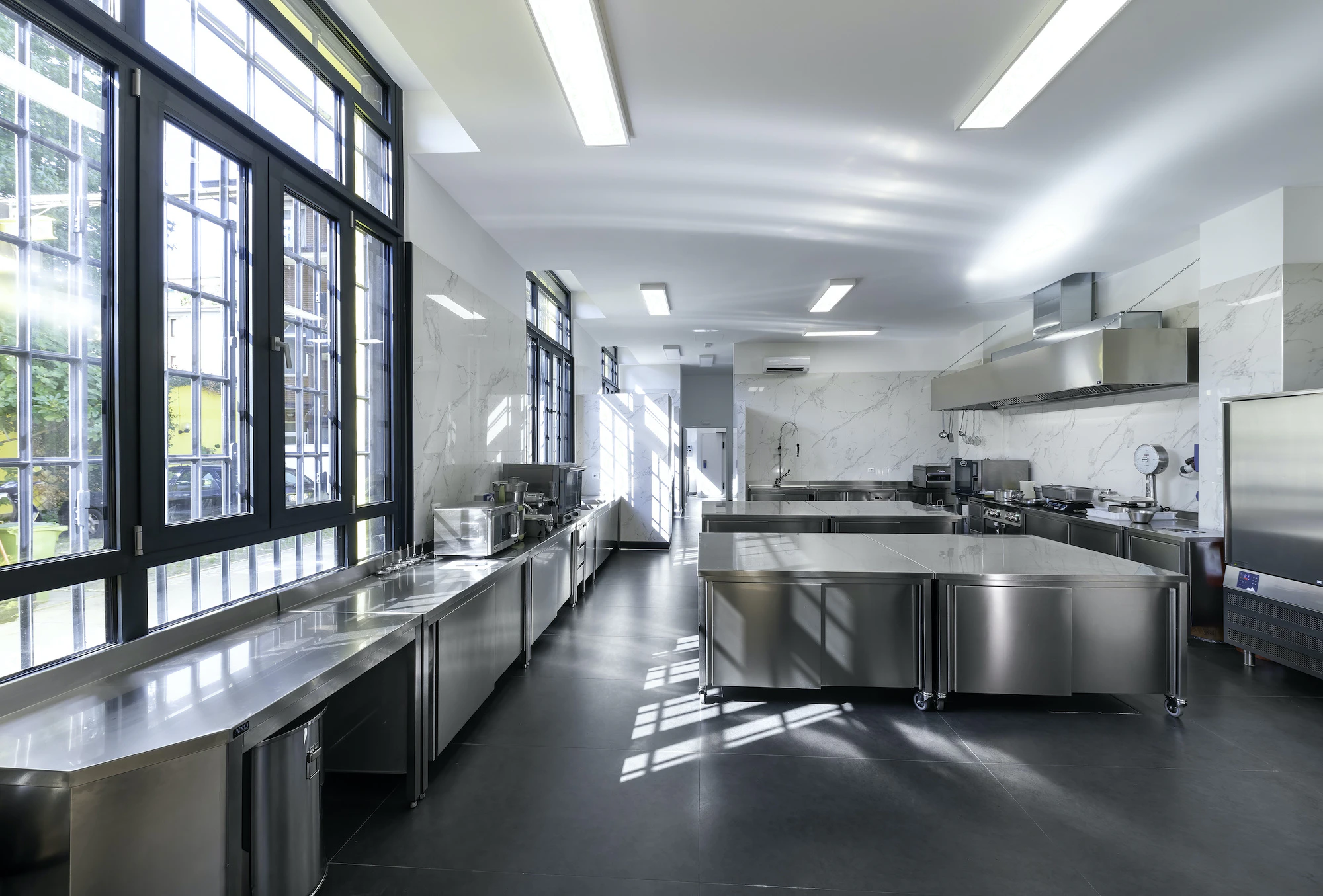 Joe’s American Lab: un perfetto connubio tra estetica, eleganza e funzionalità