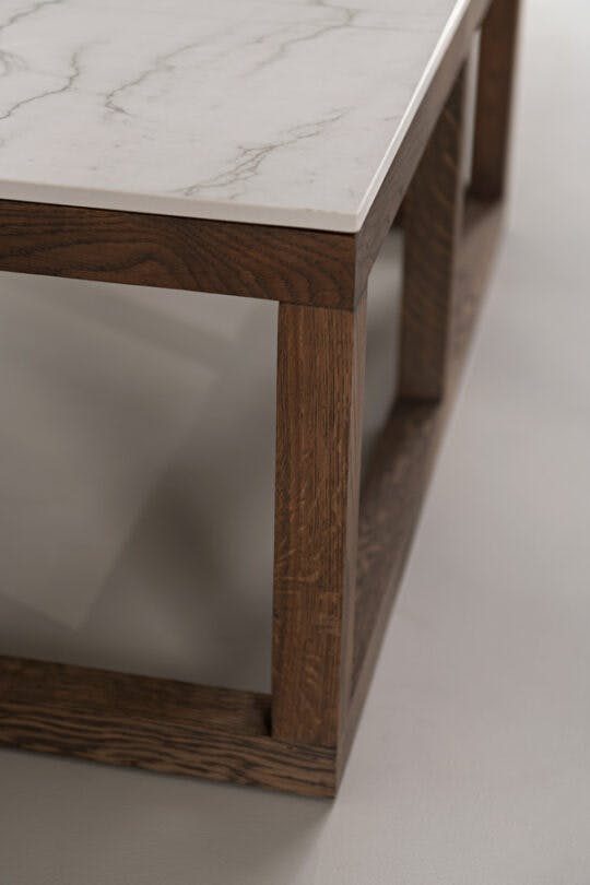 The grand living CS249 - DUFFY SQUARE COFFEE TABLE,,