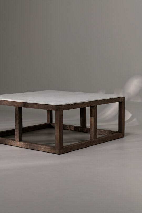 The grand living CS249 - DUFFY SQUARE COFFEE TABLE.