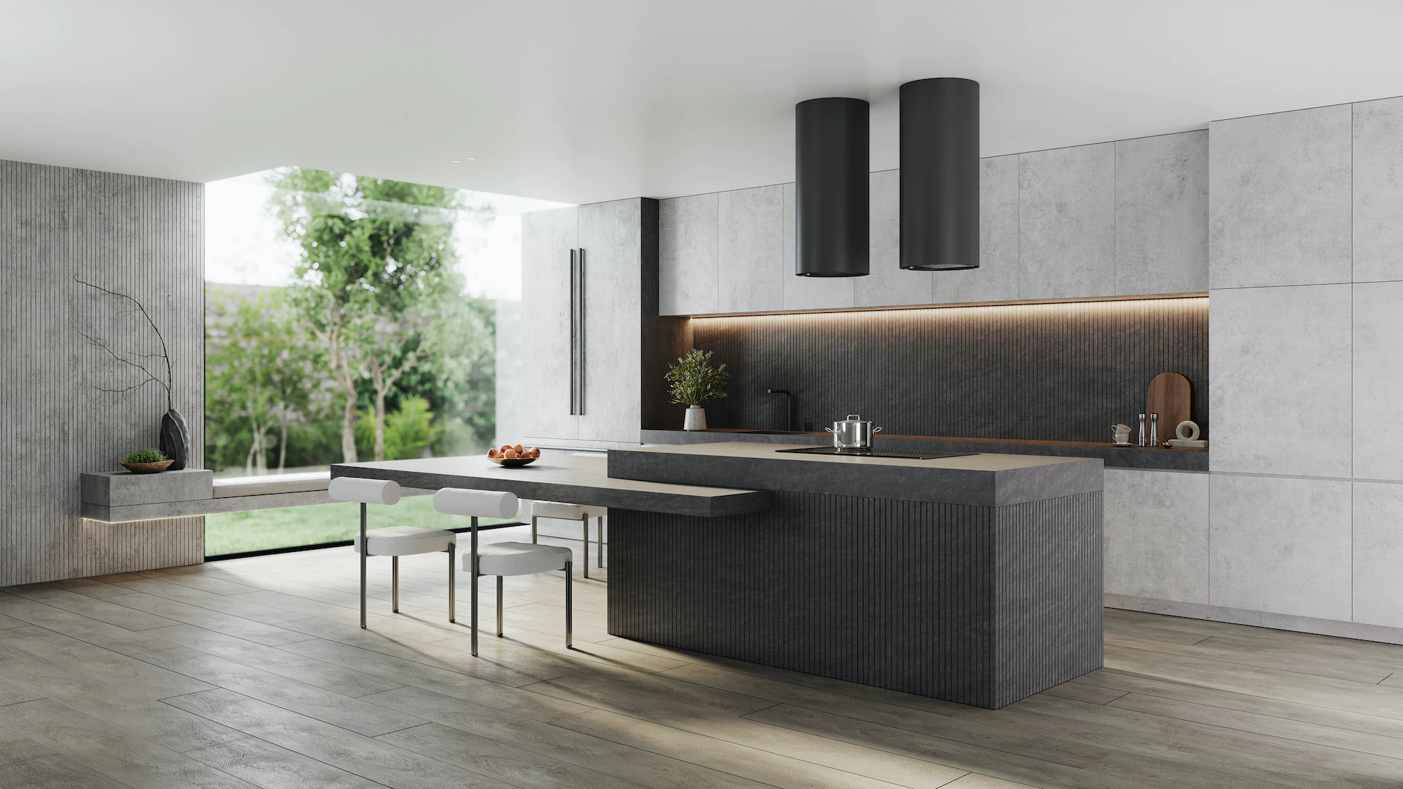 Cosentino presenta la collezione Dekton® Ukiyo by Claudia Afshar