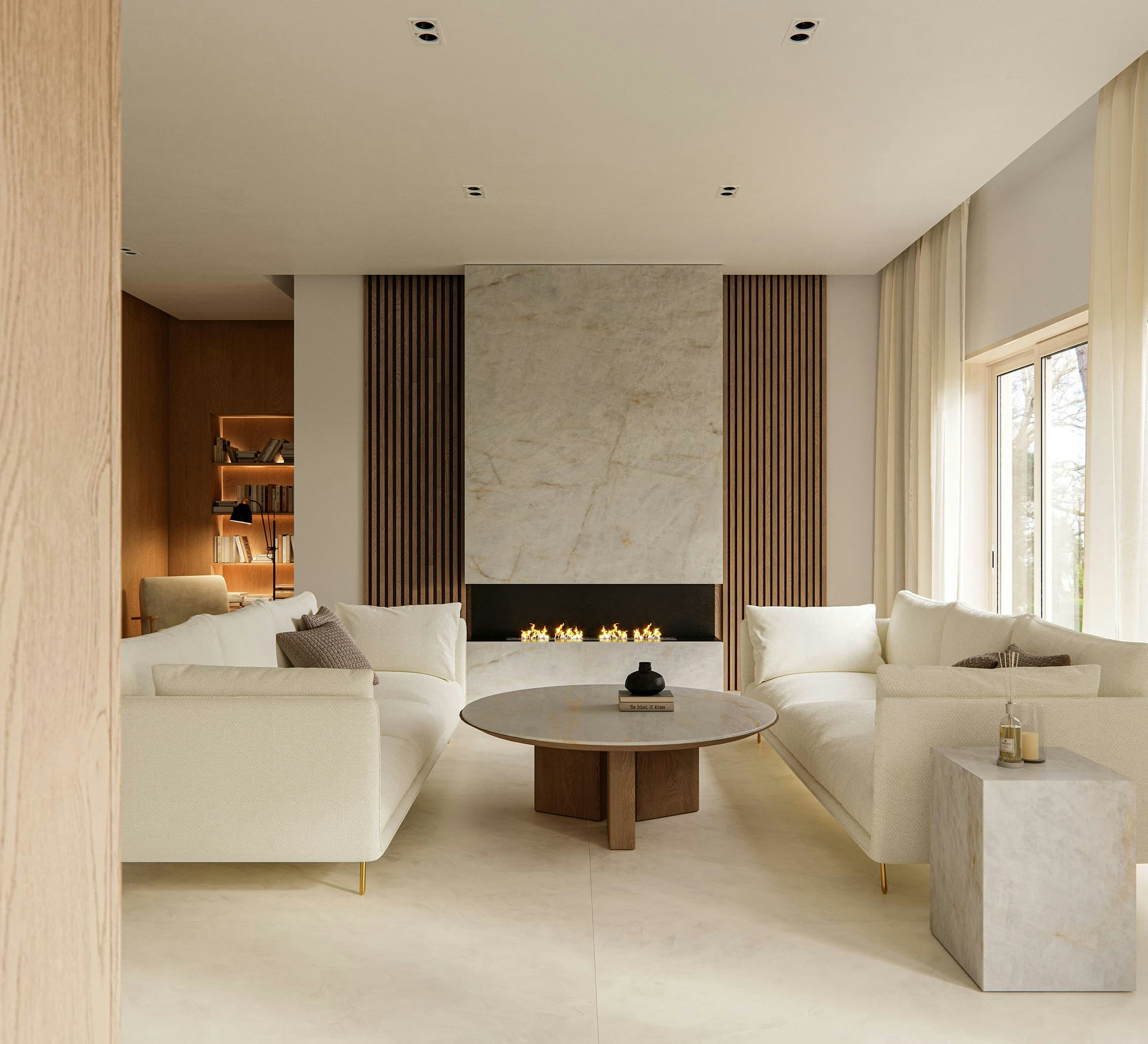 SENSA BY COSENTINO SI ARRICCHISCE DI QUATTRO NUOVE QUARZINI BRASILIANE